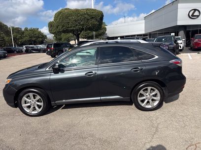 Used 2010 Lexus RX 350 2WD w/ Premium Pkg