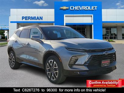 New 2026 Chevrolet Blazer RS w/ Driver Confidence II Package