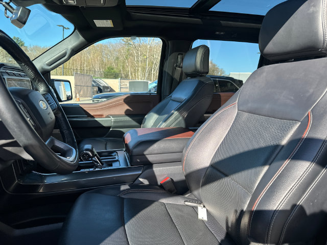 Certified 2023 Ford F150 Lariat w/ Equipment Group 502A High AWD/4WD image 43