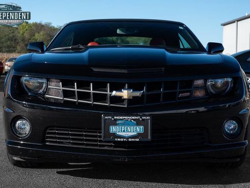 Used 2011 Chevrolet Camaro SS w/ RS Package image 7