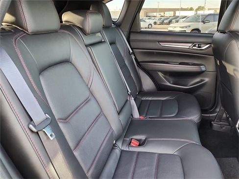 Used 2024 MAZDA CX-5 2.5 Turbo w/ Premium Package image 27