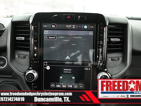 New 2025 RAM 2500 Tradesman image 20