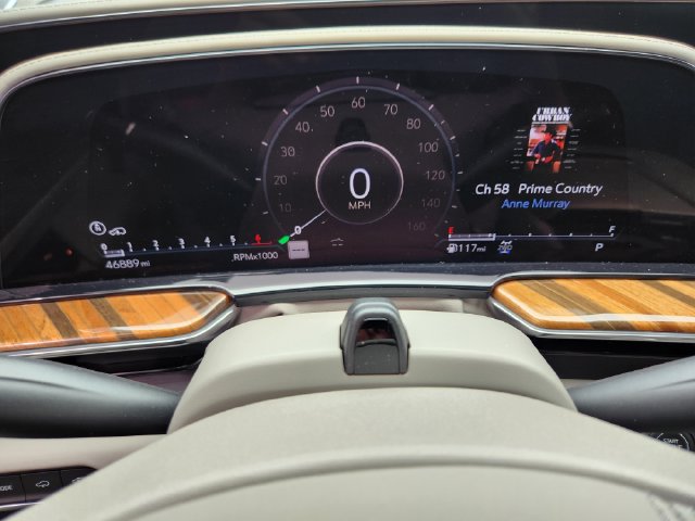 Used 2021 Cadillac Escalade Sport Platinum AWD/4WD image 11