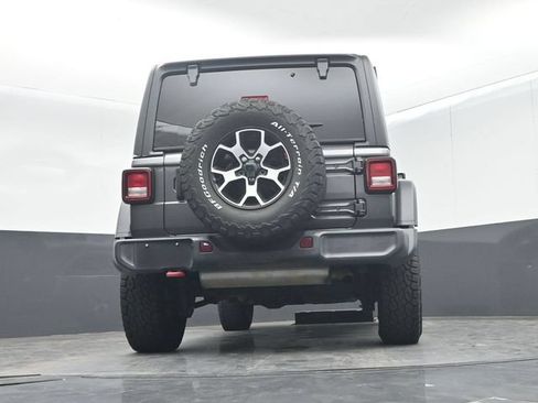 Used 2021 Jeep Wrangler Unlimited Rubicon AWD/4WD image 51