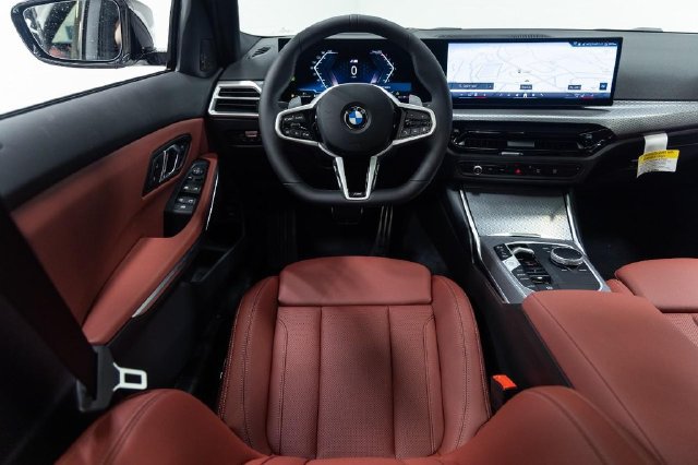New 2026 BMW 330i xDrive Sedan w/ M Sport Package AWD/4WD image 4