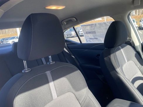 New 2025 Nissan Sentra SV image 28