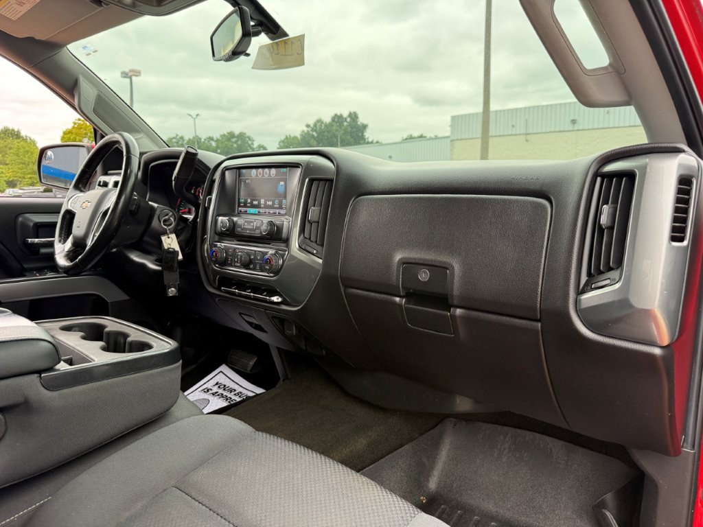 Used 2016 Chevrolet Silverado 1500 LT w/ All Star Edition AWD/4WD image 21