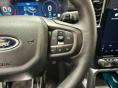 Used 2024 Ford Ranger Lariat w/ FX4 Off-Road Package image 23