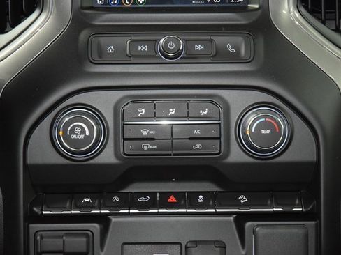 New 2026 Chevrolet Silverado 1500 Custom Trail Boss image 35