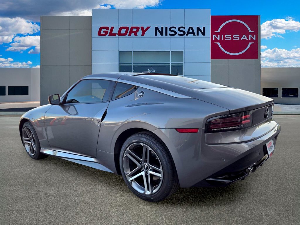 New 2026 Nissan Z Performance w/ Floor Mat Package RWD image 4