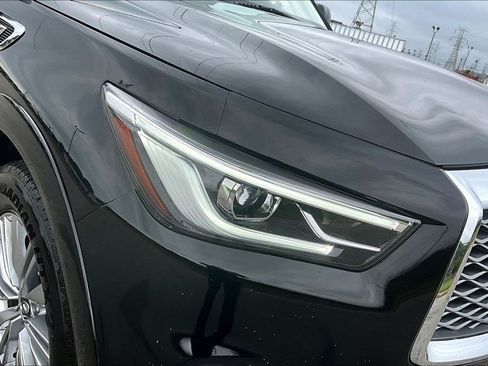 Used 2020 INFINITI QX80 Luxe w/ Proassist Package AWD/4WD image 30