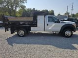 Used 2014 Ford F550 2WD Regular Cab Super Duty image 2