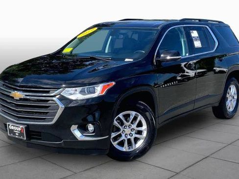 Used 2019 Chevrolet Traverse LT AWD/4WD image 1