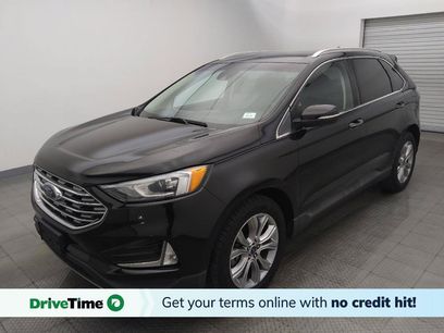 Used 2019 Ford Edge Titanium