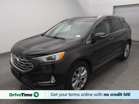 Used 2019 Ford Edge Titanium AWD/4WD image 1