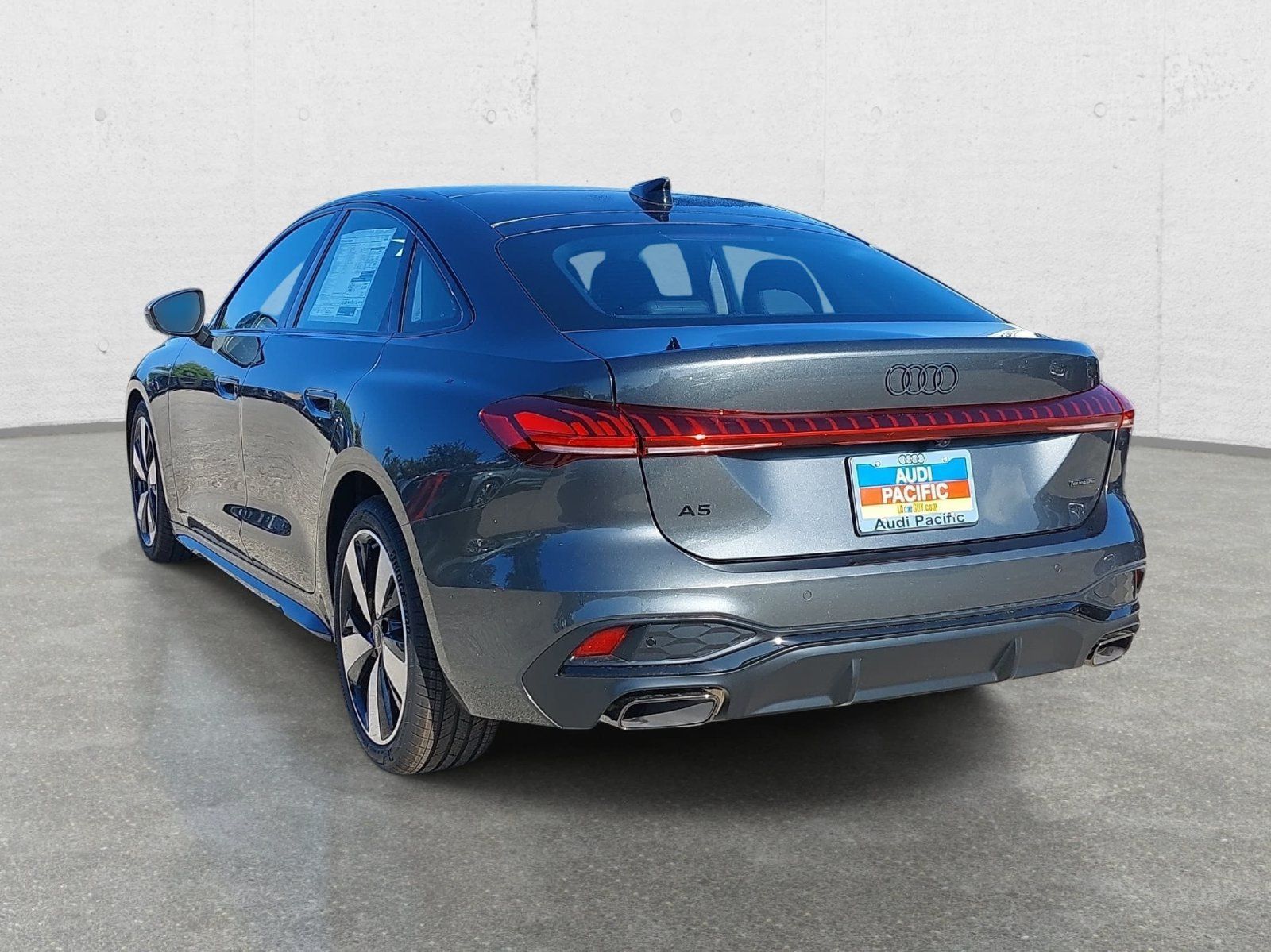 New 2026 Audi A5 2.0T Premium AWD/4WD image 7