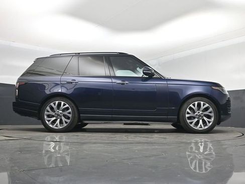 Used 2019 Land Rover Range Rover Autobiography AWD/4WD image 16