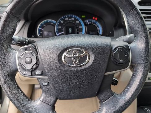 Used 2014 Toyota Camry XLE w/ Leather Package image 15