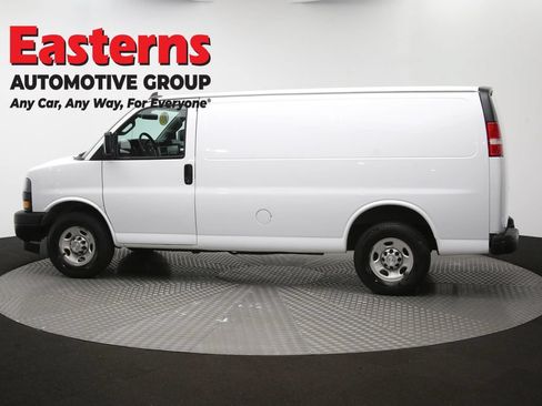 Used 2019 Chevrolet Express 2500 w/ Safety Package RWD image 60