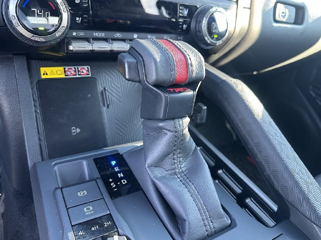 Certified 2026 Toyota Tacoma TRD Pro AWD/4WD image 37