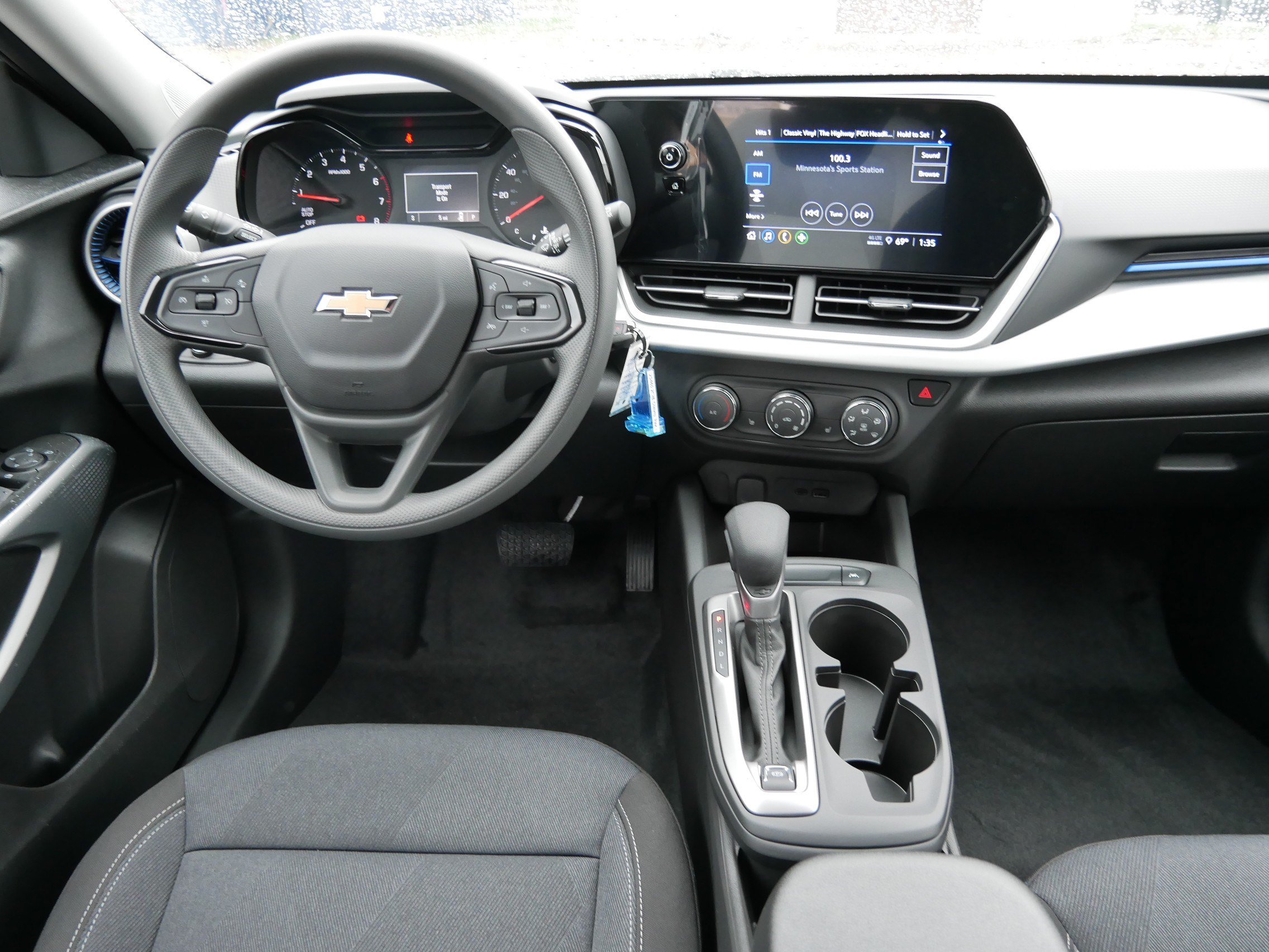 New 2026 Chevrolet Trax LS w/ LS Convenience Package FWD image 14