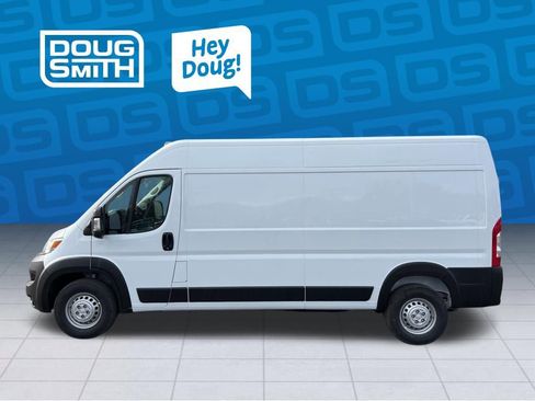 New 2026 RAM ProMaster 2500 w/ Convenience Group FWD image 3