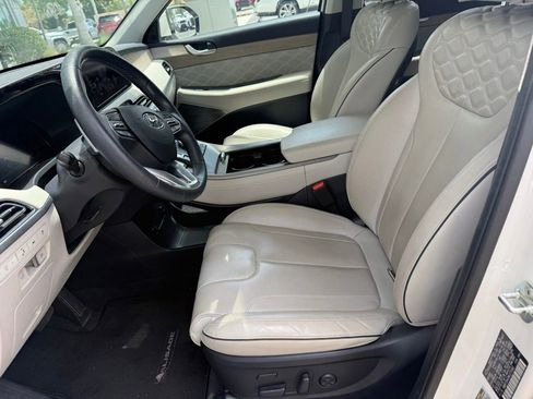 Used 2022 Hyundai Palisade Calligraphy AWD/4WD image 5