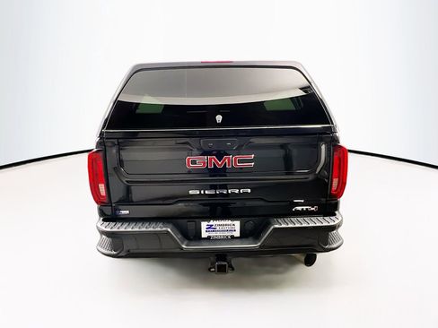 Certified 2023 GMC Sierra 3500 AT4 w/ Gooseneck/5TH Wheel Package AWD/4WD image 6