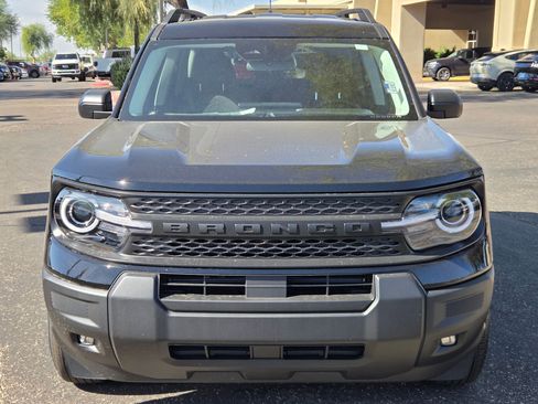 New 2025 Ford Bronco Sport Big Bend w/ Convenience Package image 2