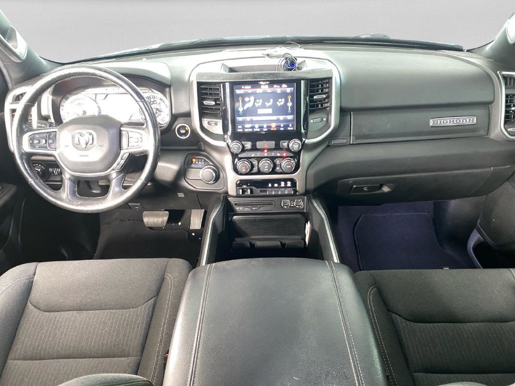 Used 2019 RAM 1500 Big Horn RWD image 14