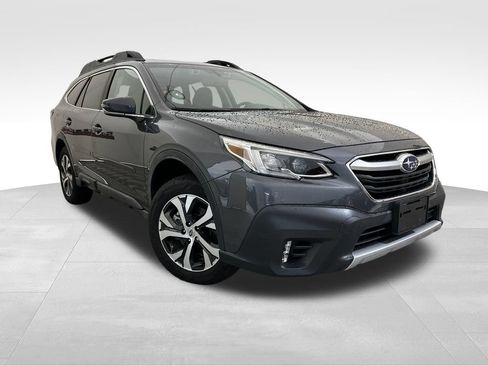 Used 2021 Subaru Outback Limited XT AWD/4WD image 8