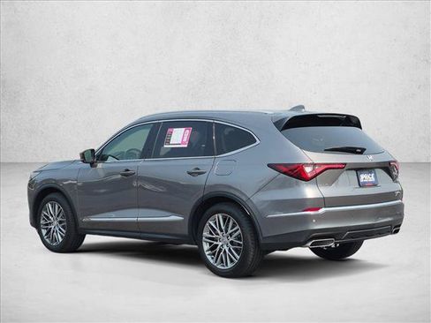 Used 2022 Acura MDX SH-AWD w/ Advance Package image 8