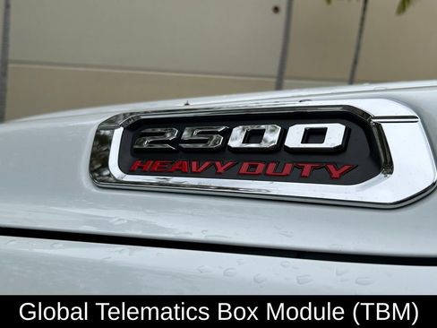 Used 2024 RAM 2500 Big Horn image 30