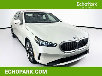 Used 2024 BMW 530i w/ Premium Package