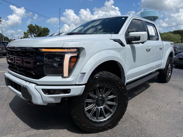 Used 2025 Ford F150 Raptor w/ Equipment Group 803A Raptor R AWD/4WD image 1