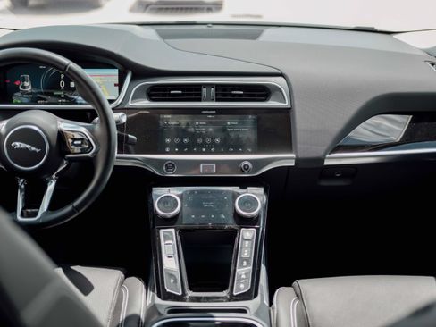 Used 2020 Jaguar I-PACE HSE AWD/4WD image 6