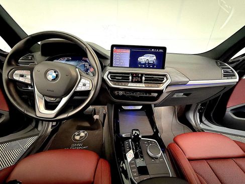 Used 2024 BMW X3 xDrive30i w/ Premium Package AWD/4WD image 12