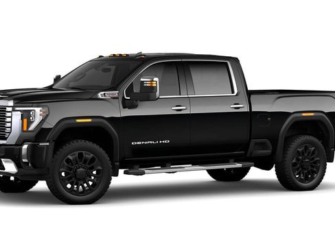 New 2026 GMC Sierra 2500 Denali w/ Denali Reserve Package image 26