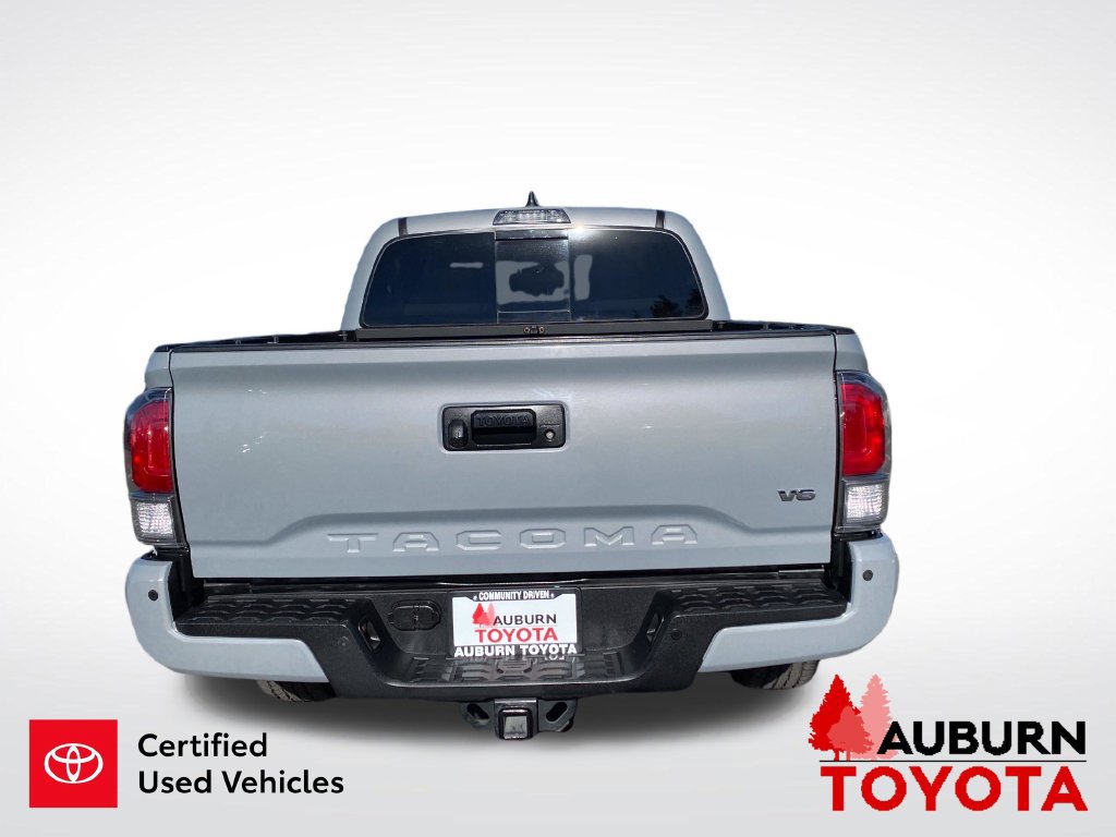 Certified 2021 Toyota Tacoma TRD Off-Road w/ Technology Package AWD/4WD image 7
