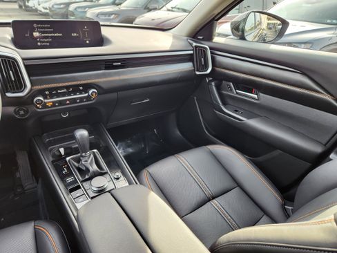 Certified 2025 MAZDA CX-50 AWD 2.5 Turbo w/ Cargo Package image 15