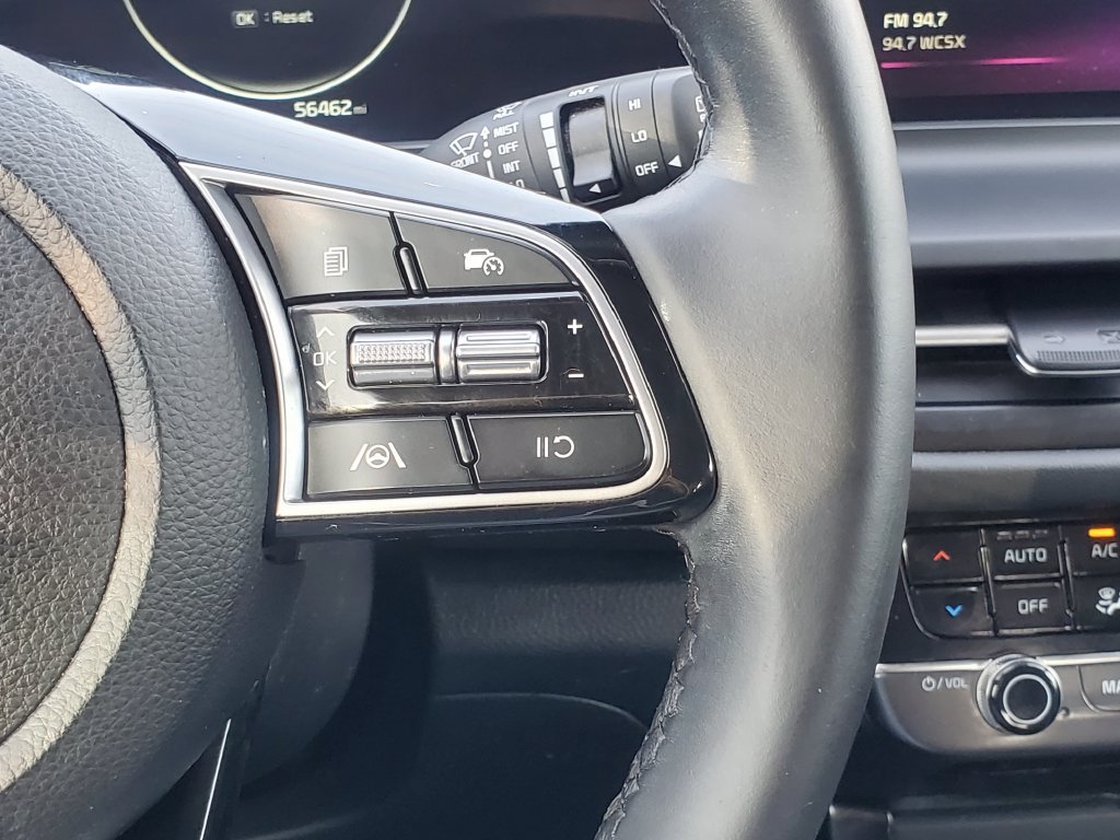 Used 2024 Kia Seltos EX AWD/4WD image 12