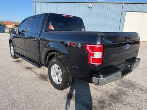 Used 2020 Ford F150 XLT image 2