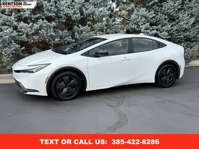 Used 2025 Toyota Prius LE