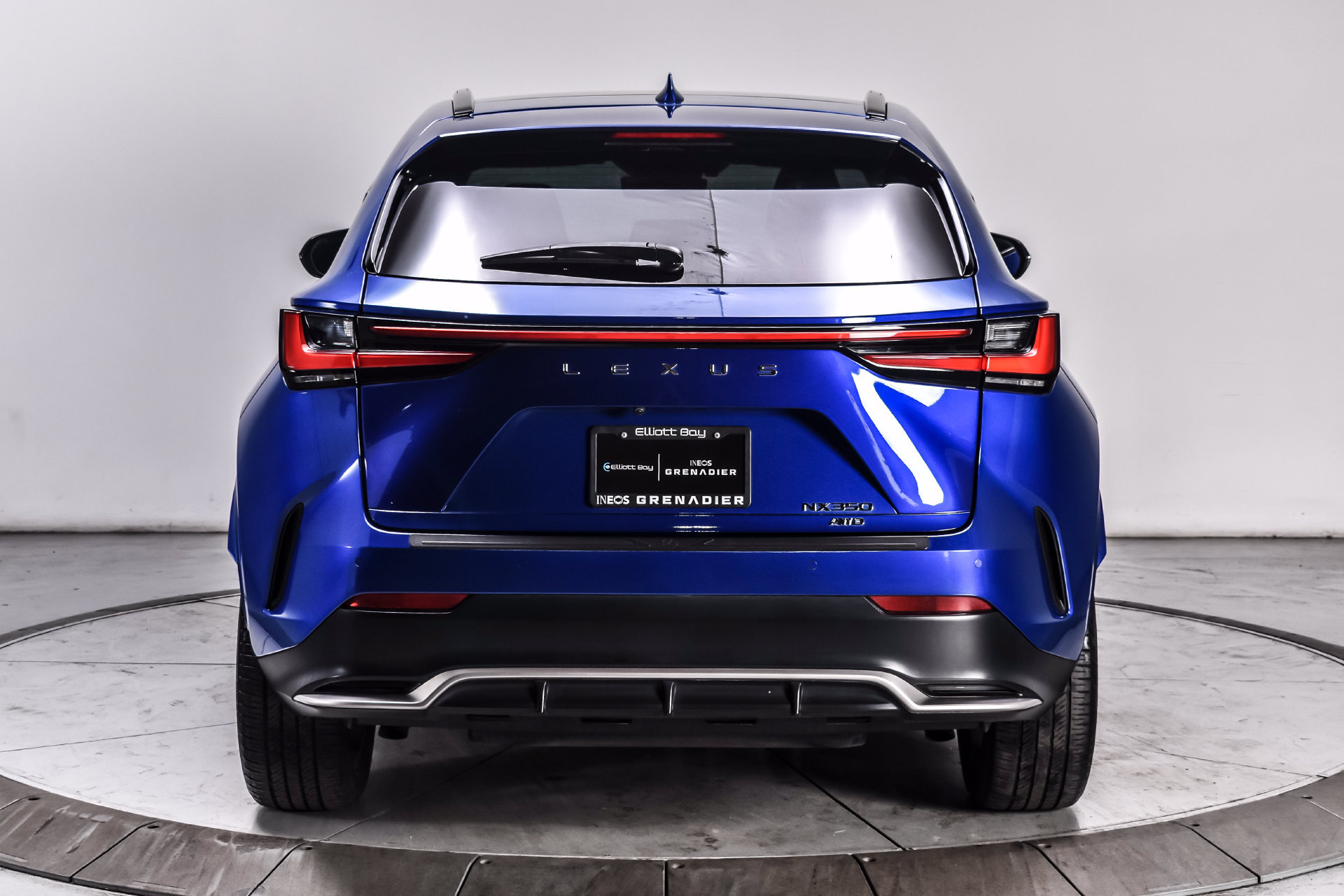 Used 2024 Lexus NX 350 F Sport AWD/4WD image 6