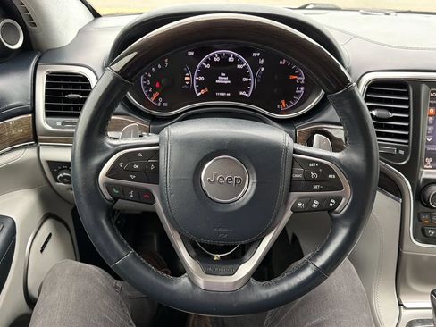 Used 2017 Jeep Grand Cherokee Summit AWD/4WD image 10