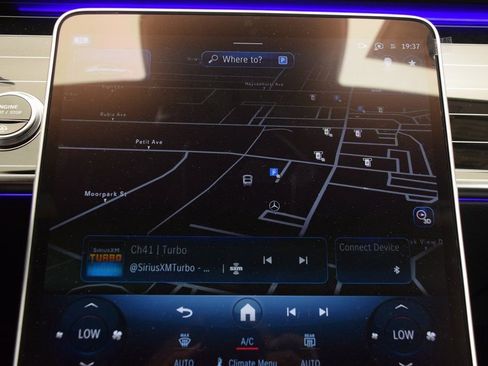 New 2026 Mercedes-Benz S 580 4MATIC Sedan image 23