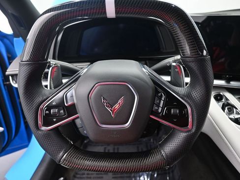Used 2020 Chevrolet Corvette Stingray Preferred Conv w/ 2LT Preferred Equipment Group RWD image 22