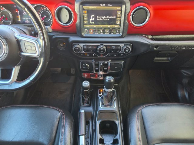 Used 2019 Jeep Wrangler Unlimited Rubicon AWD/4WD image 41