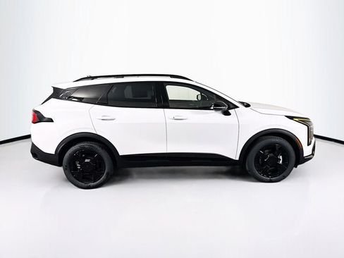 New 2026 Kia Sportage X-Line AWD/4WD image 4