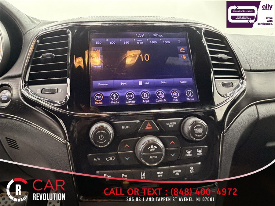 Used 2019 Jeep Grand Cherokee High Altitude AWD/4WD image 30